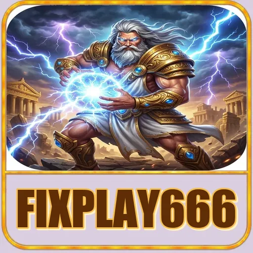Pratinjau visual kanal unduhan fixplay666 APK resmi 512×512